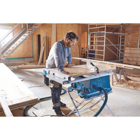 BOSCH Stolní pila GTS 635-216 0601B42000