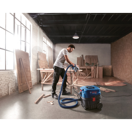 BOSCH Vysavač na suché a mokré vysávání GAS 12-25 PL 060197C100