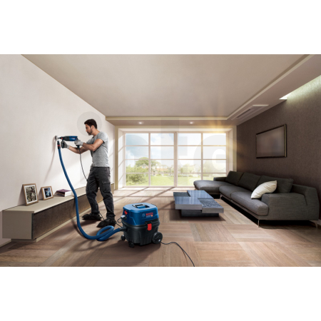 BOSCH Vysavač na suché a mokré vysávání GAS 12-25 PL 060197C100