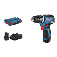 BOSCH Akumulátorový vrtací šroubovák GSR 12V-35 FC 06019H3001