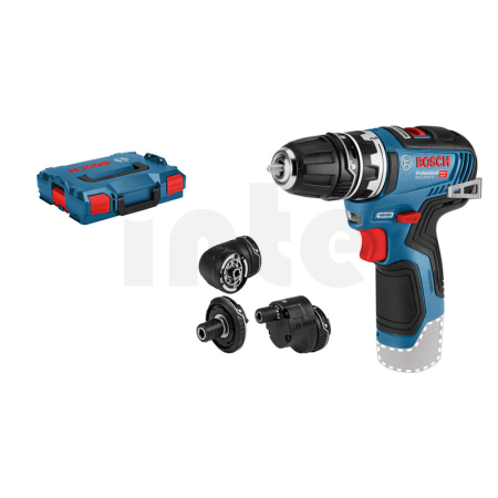 BOSCH Akumulátorový vrtací šroubovák GSR 12V-35 FC 06019H3003