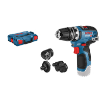BOSCH Akumulátorový vrtací šroubovák GSR 12V-35 FC 06019H3003