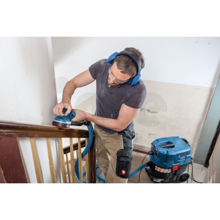 BOSCH Excentrická bruska GET 55-125 0601257000
