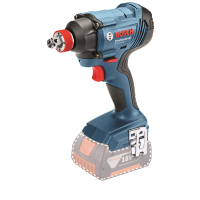 BOSCH Akumulátorový rázový utahovák GDX 180-Li 06019G5226