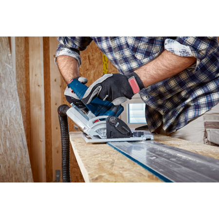 BOSCH Akumulátorová okružní pila BITURBO GKS 18V-68 GC 06016B5100
