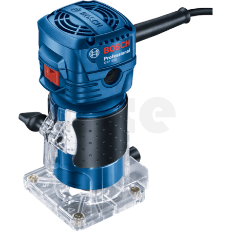 BOSCH Ohraňovací frézka GKF 550 06016A0020
