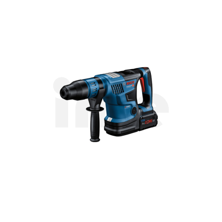 BOSCH Akumulátorové vrtací kladivo BITURBO s SDS max GBH 18V-36 C 0611915021