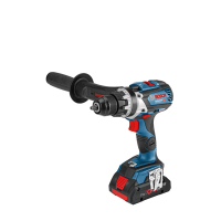 BOSCH Akumulátorový vrtací šroubovák GSR 18V-110 C 06019G0109