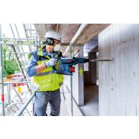 BOSCH Akumulátorové vrtací kladivo BITURBO s SDS max GBH 18V-45 C 0611913002