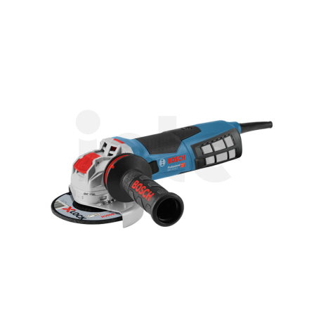 BOSCH Úhlová bruska 125 mm s X-LOCK GWX 19-125 S 06017C8002