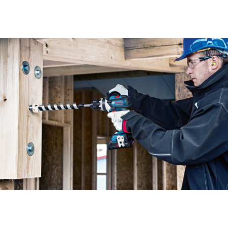 BOSCH Akumulátorový vrtací šroubovák GSR 18V-110 C 06019G0109