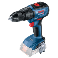 BOSCH Akumulátorový kombinovaný šroubovák GSB 18V-50 06019H5106