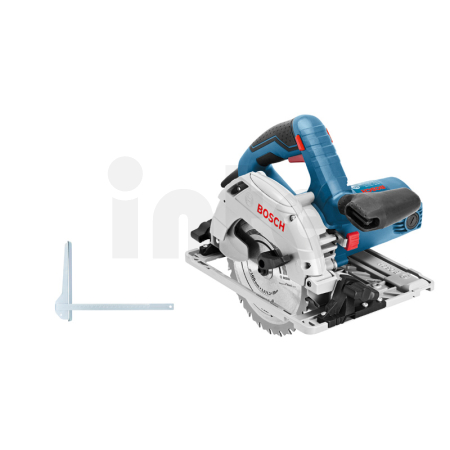 BOSCH Ruční okružní pila GKS 55 + GCE 0601682100