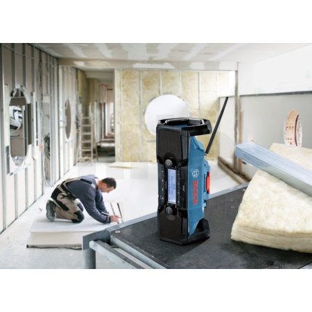 BOSCH Rádio GPB 18V-2 SC 06014A3100