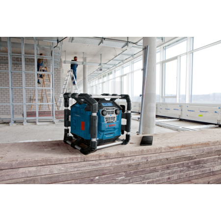 BOSCH Rádio GPB 18V-5 C 06014A4000