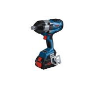 BOSCH Akumulátorový rázový utahovák GDS 18V-1050 H 06019J8522