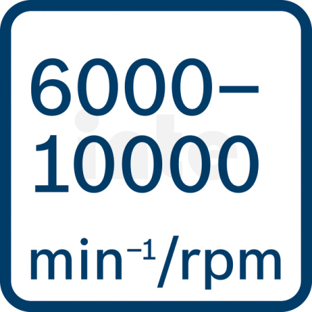 BOSCH Akumulátorová vibrační bruska GSS 12V-13 06019L0001