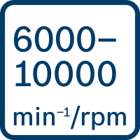 BOSCH Akumulátorová vibrační bruska GSS 12V-13 06019L0001