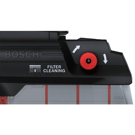 BOSCH Zabudovaný vysavač GDE 28 D 1600A021BH