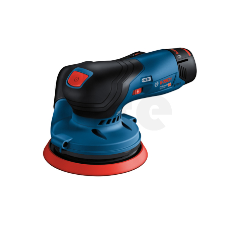 BOSCH Akumulátorová excentrická bruska GEX 12V-125 0601372101