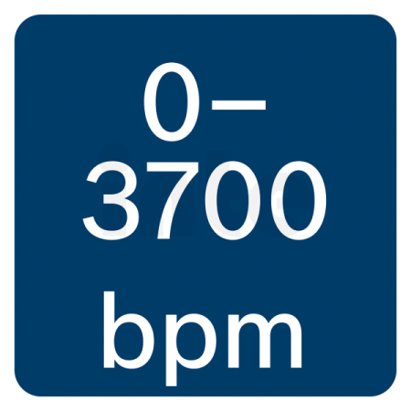 BOSCH Akumulátorový rázový utahovák GDS 18V-400 06019K0021