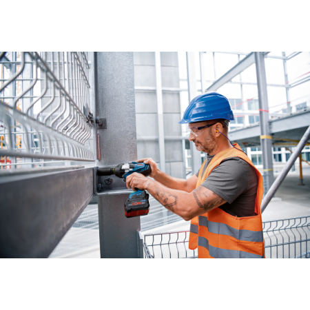BOSCH Akumulátorový rázový utahovák GDS 18V-1050 H 06019J8522