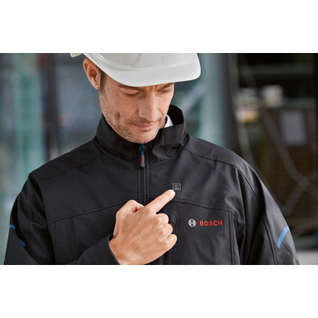 Bosch Vyhřívaná bunda GAA 12V-21 vel. L, 06188000DZ