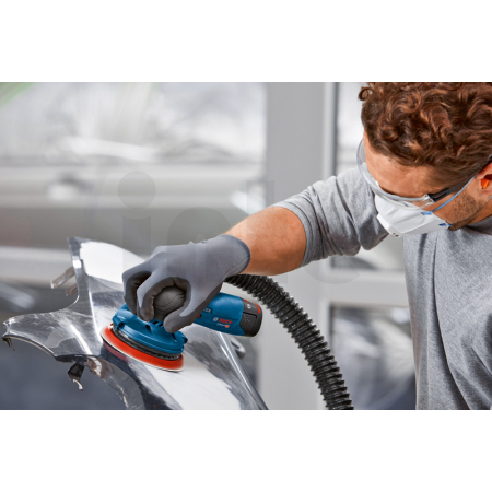 BOSCH Akumulátorová excentrická bruska GEX 12V-125 0601372101