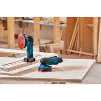 BOSCH Akumulátorová excentrická bruska GEX 12V-125 0601372101