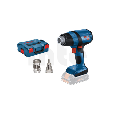 BOSCH Akumulátorová horkovzdušná pistole GHG 18V-50 06012A6501