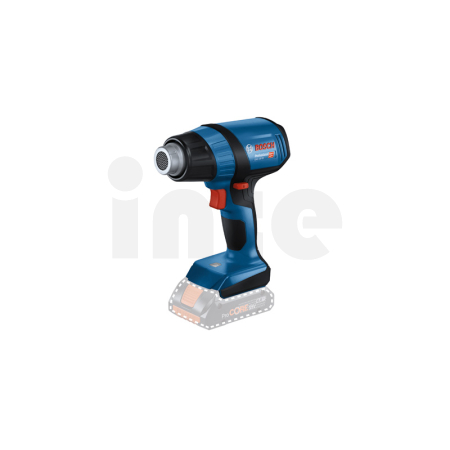 BOSCH Akumulátorová horkovzdušná pistole GHG 18V-50 06012A6501