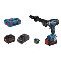 BOSCH Akumulátorový kombinovaný šroubovák GSB 18V-150 C 06019J5105