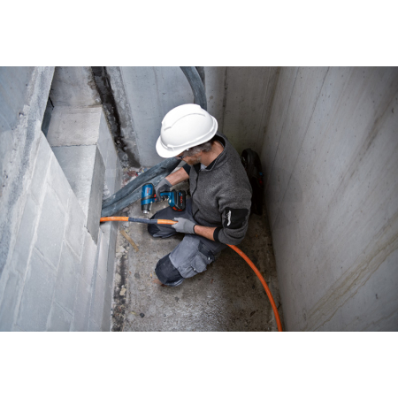 BOSCH Akumulátorová horkovzdušná pistole GHG 18V-50 06012A6501