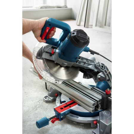 BOSCH Kapovací a pokosová pila GCM 216 0601B33000