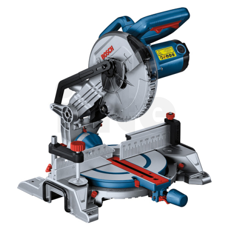 BOSCH Kapovací a pokosová pila GCM 216 0601B33000