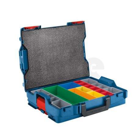 BOSCH Kufrový systém L-BOXX 102 set 13 kusů 1600A016NA