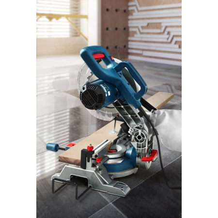 BOSCH Kapovací a pokosová pila GCM 216 0601B33000