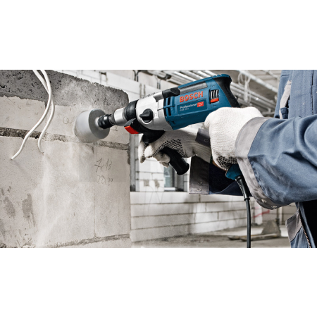 BOSCH Příklepová vrtačka GSB 24-2 060119C801