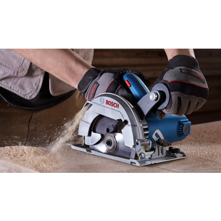 BOSCH Ruční okružní pila GKS 600 06016A9020