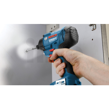 BOSCH Akumulátorový rázový utahovák GDR 18V-160 06019G5106