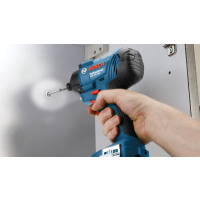 BOSCH Akumulátorový rázový utahovák GDR 18V-160 06019G5106