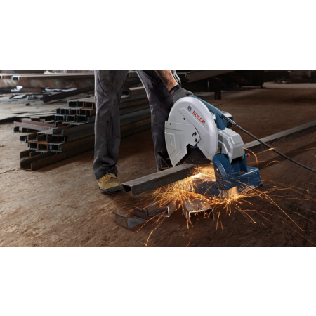 BOSCH Dělicí pila na kov GCO 14-24 J 0601B37200