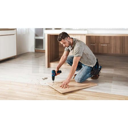 BOSCH Akumulátorový kombinovaný šroubovák GSB 120-LI 06019G8102