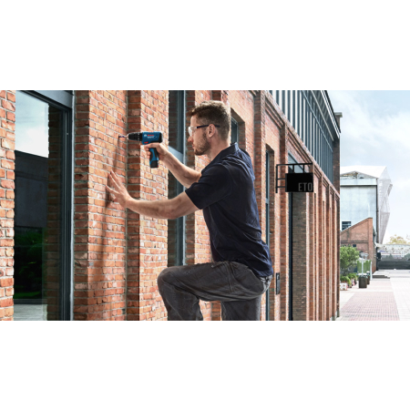 BOSCH Akumulátorový kombinovaný šroubovák GSB 120-LI 06019G8102