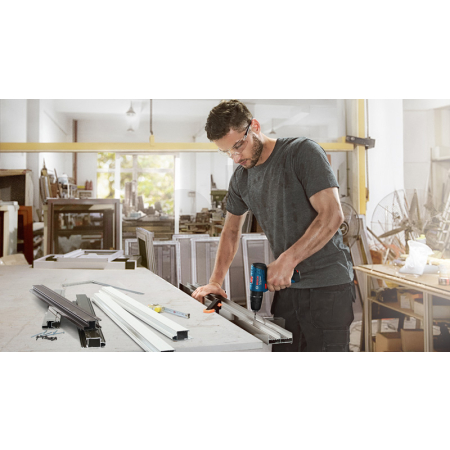 BOSCH Akumulátorový kombinovaný šroubovák GSB 120-LI 06019G8102