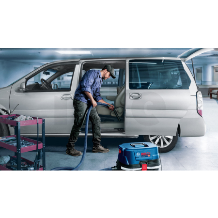 BOSCH Vysavač na suché a mokré vysávání GAS 12-25 PL 060197C100
