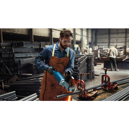 BOSCH Úhlová bruska GWS 2200 230 mm 06018C1120