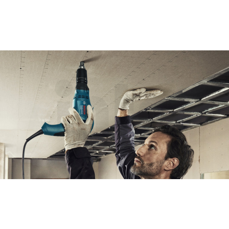 BOSCH Sádrokartonářský šroubovák GTB 650 06014A2000