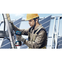 BOSCH Akumulátorový rázový utahovák GDS 18V-400 06019K0021