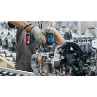BOSCH Akumulátorový rázový utahovák GDS 18V-400 06019K0003
